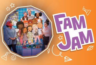 FamJam: Ada Twist Scientist, Saturday, Mar. 1, 2 pm